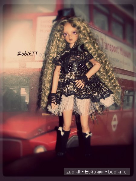 Dollmore Suntan Paran