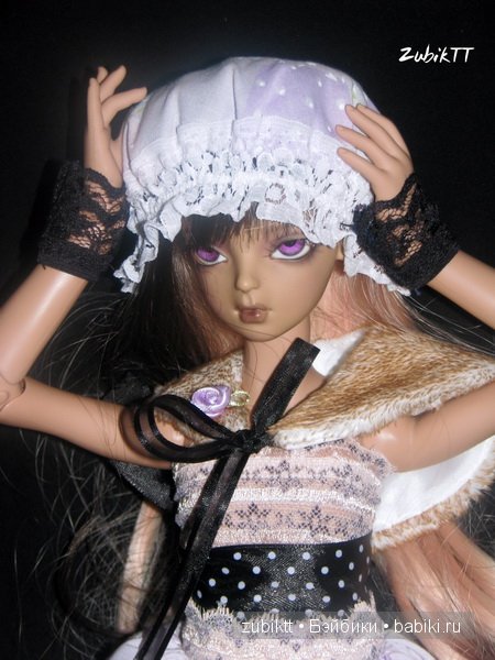 Dollmore Suntan Paran