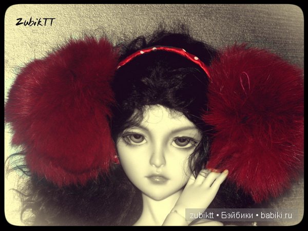 Souldoll kid Amy и Dollmore Suntan Paran