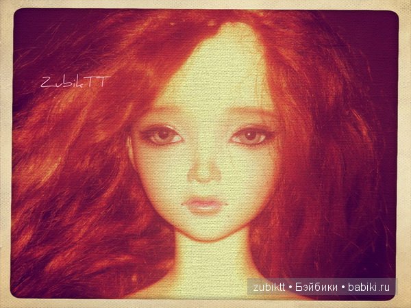 Моя иплюшка! Iplehous J.I.D I | Бэйбики Моя иплюшка! Iplehous J.I.D I (фото 10)