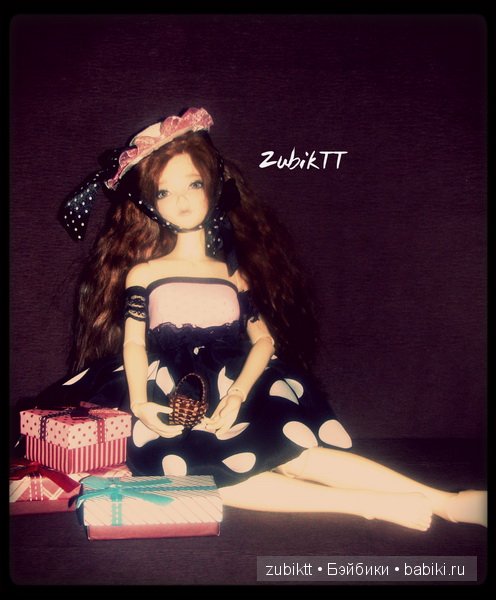 Моя иплюшка! Iplehous J.I.D I