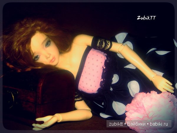 Моя иплюшка! Iplehous J.I.D I | Бэйбики Моя иплюшка! Iplehous J.I.D I (фото 6)