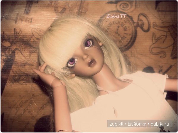 Dollmore Suntan Paran