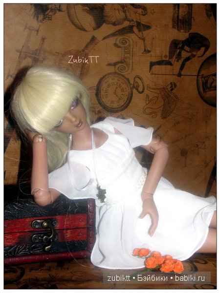 Долморушка в Марисольке! Dollmore Suntan Paran | Бэйбики Долморушка в Марисольке! Dollmore Suntan Paran