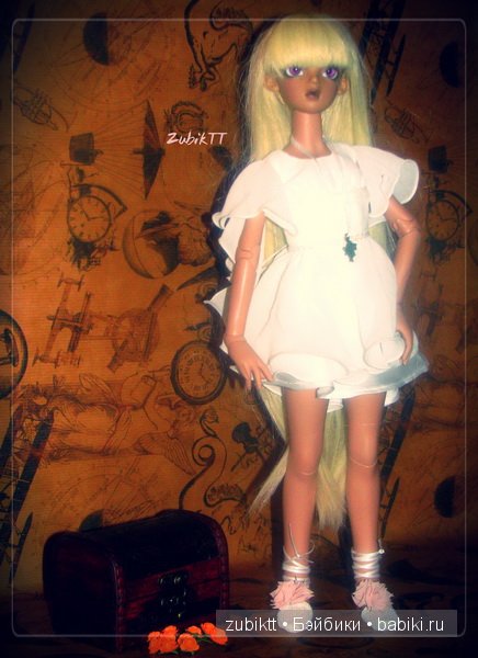 Долморушка в Марисольке! Dollmore Suntan Paran | Бэйбики Долморушка в Марисольке! Dollmore Suntan Paran (фото 2)