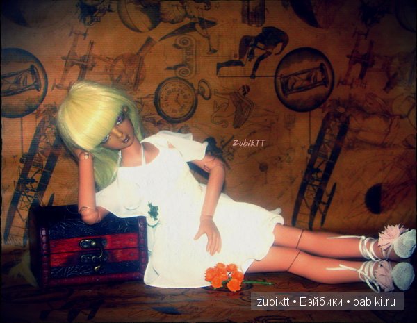 Долморушка в Марисольке! Dollmore Suntan Paran (фото 3)