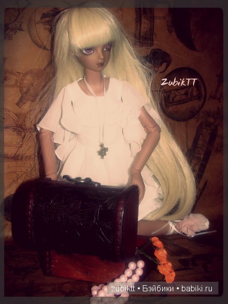 Dollmore Suntan Paran