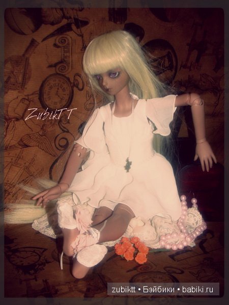 Dollmore Suntan Paran