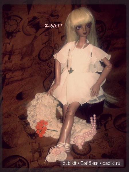 Dollmore Suntan Paran