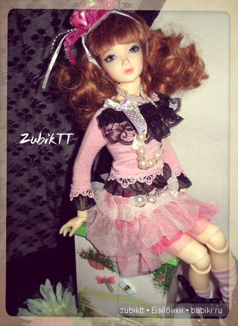 Иплюшка-вдохновлюшка! Iplehous J.I.D I (фото 8)