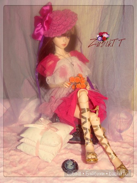 Ее душа, как свет необычайный.. Souldoll kid Amy (фото 7)