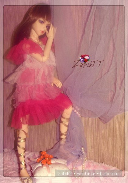 Ее душа, как свет необычайный.. Souldoll kid Amy (фото 2)