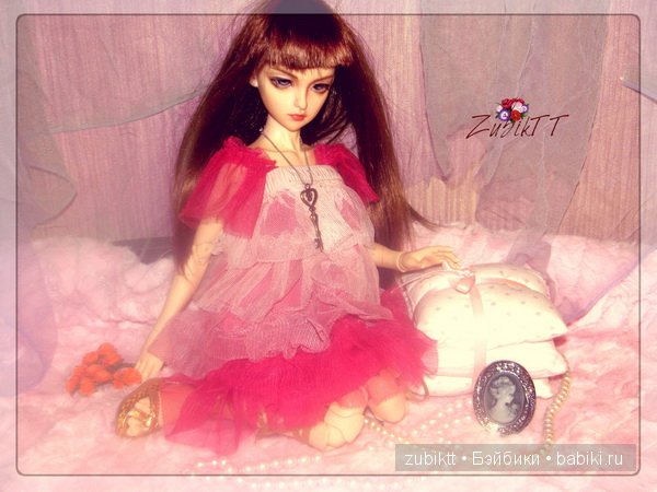 Ее душа, как свет необычайный.. Souldoll kid Amy (фото 10)