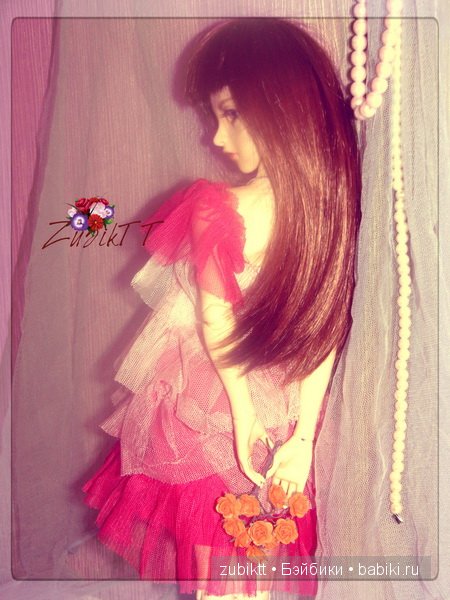 Ее душа, как свет необычайный.. Souldoll kid Amy (фото 8)