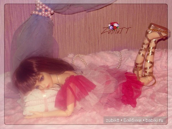 Ее душа, как свет необычайный.. Souldoll kid Amy (фото 4)