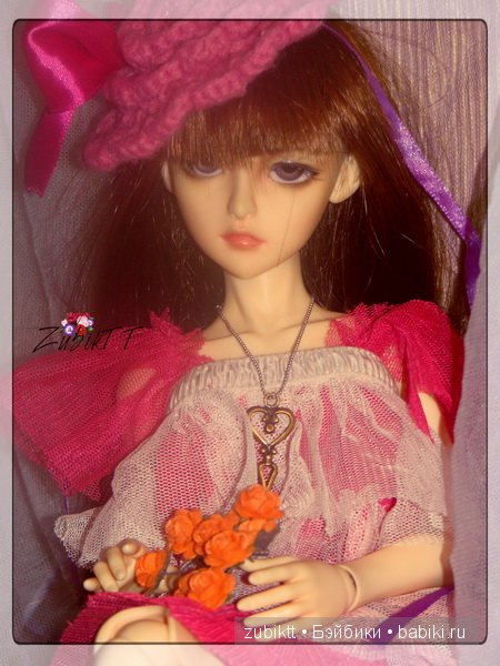 Ее душа, как свет необычайный.. Souldoll kid Amy (фото 6)