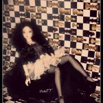 Рок-этюд в черно-белых тонах. Iplehous J.I.D I