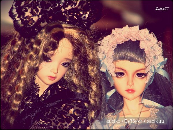 Iplehous J.I.D I, Souldoll kid Amy, Dollmore Suntan Paran