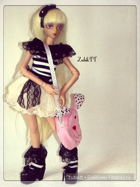 Dollmore Suntan Paran