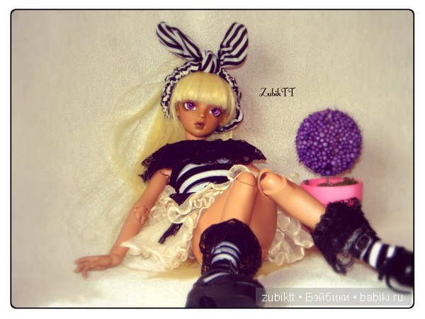 Dollmore Suntan Paran