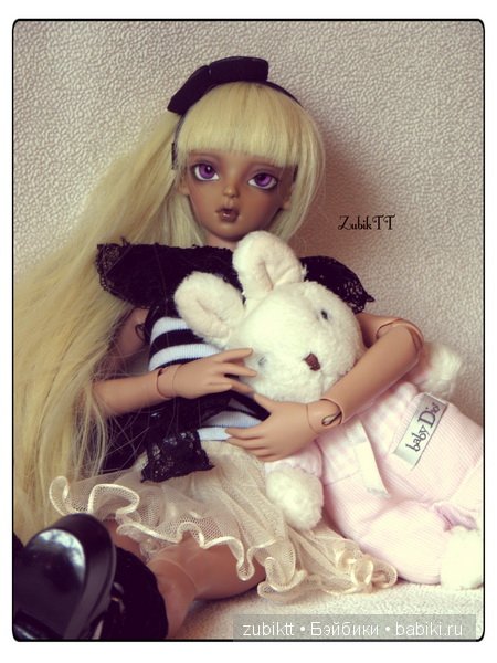 Dollmore Suntan Paran