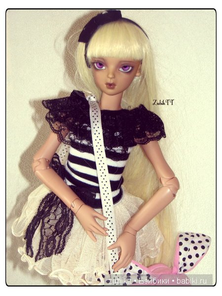 Dollmore Suntan Paran