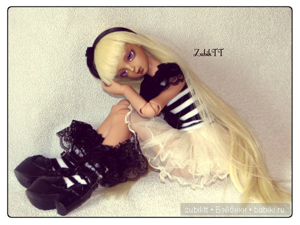 Dollmore Suntan Paran