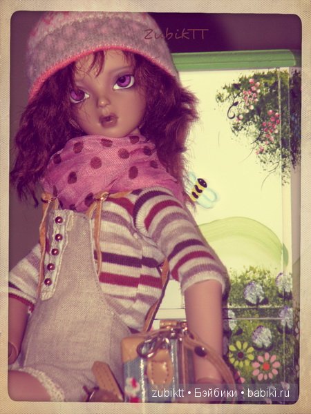 Dollmore Suntan Paran