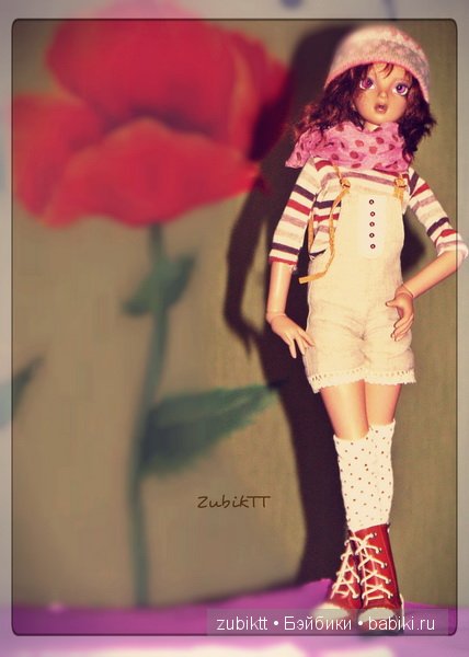 Dollmore Suntan Paran