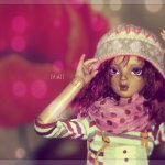 Примерялочки! Dollmore Suntan Paran