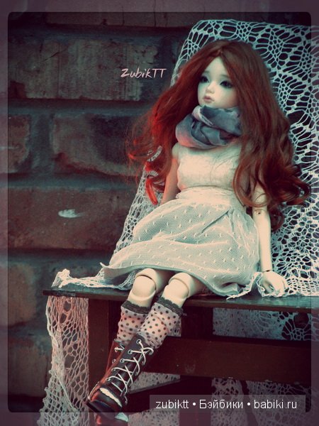 Нелетний пейзаж или прогулка Iplehous J.I.D I