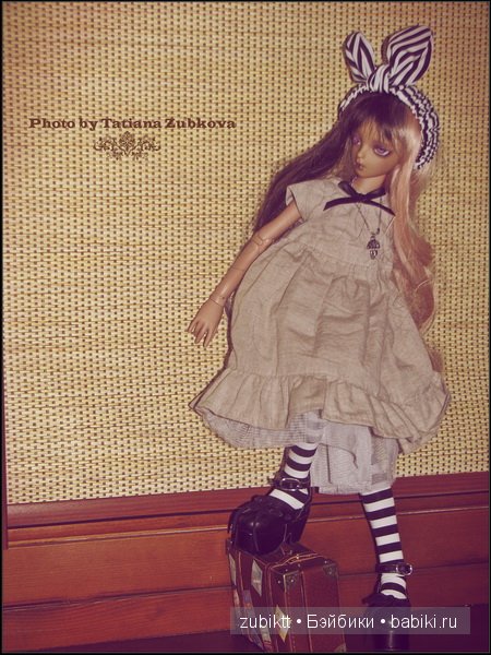 А просто так... ( Doll Leaves Amara и Dollmore Suntan Paran) (фото 9)