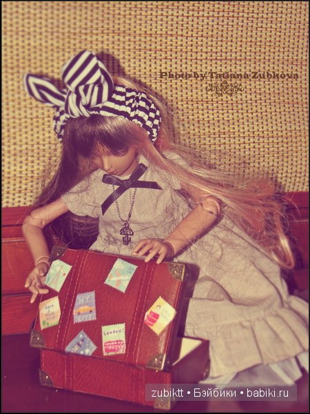 А просто так... ( Doll Leaves Amara и Dollmore Suntan Paran) (фото 10)