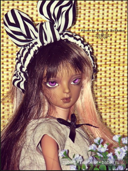 А просто так... ( Doll Leaves Amara и Dollmore Suntan Paran) (фото 6)