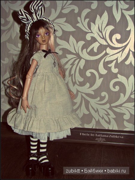 А просто так... ( Doll Leaves Amara и Dollmore Suntan Paran) (фото 5)