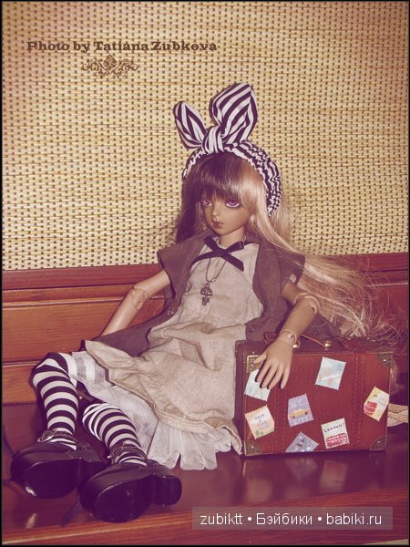 А просто так... ( Doll Leaves Amara и Dollmore Suntan Paran)