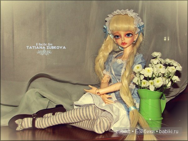 А просто так... ( Doll Leaves Amara и Dollmore Suntan Paran) (фото 2)