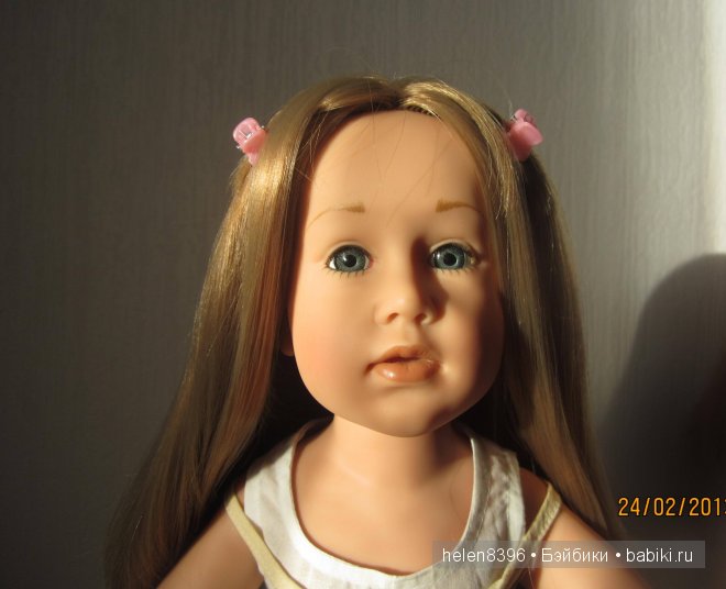 Идет весна! К весне -творения.. наряды для девочек Gotz