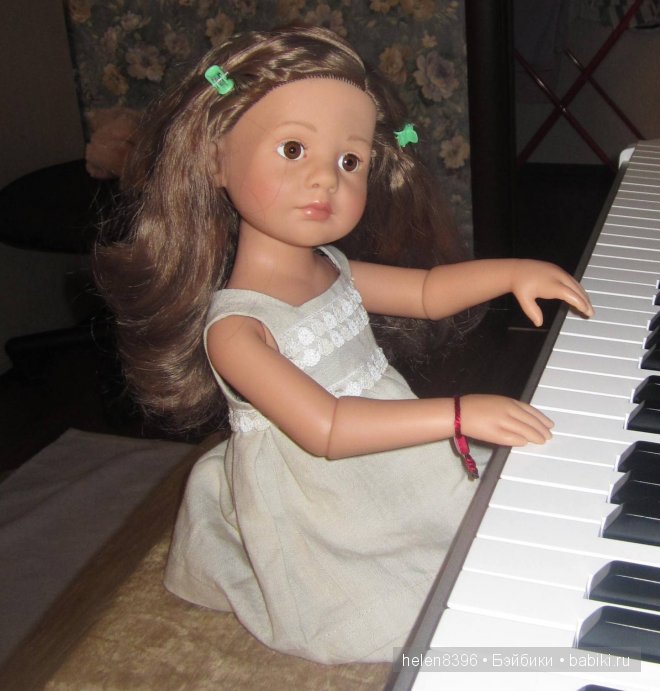 Идет весна! К весне -творения.. наряды для девочек Gotz