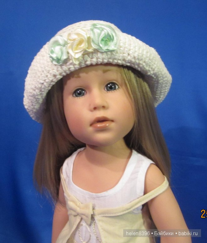 Идет весна! К весне -творения.. наряды для девочек Gotz (фото 7)