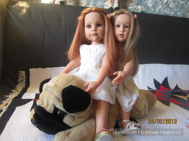 Идет весна! К весне -творения.. наряды для девочек Gotz