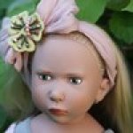 Милая игровушка Анфиса (Lena) от Цвергназе