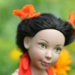 Моя первая малышка leeann (Denis Bastien)