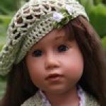 Большое дефиле летней коллекции одежды для девочек Gotz (Готц)