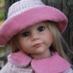 Новые осенние модельки представляют Анфиса и Василиса