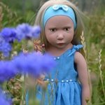 Скромность и простота в красках лета. Lena от Zwergnase