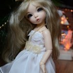 Маруськина Рождественская сказка .