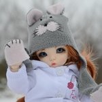 Из серии: Маруськины сказки. Странная дружба.