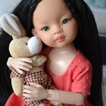 Моя личная Паолка (Лиу ООАК), Paola Reina