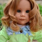 Осенние модницы.